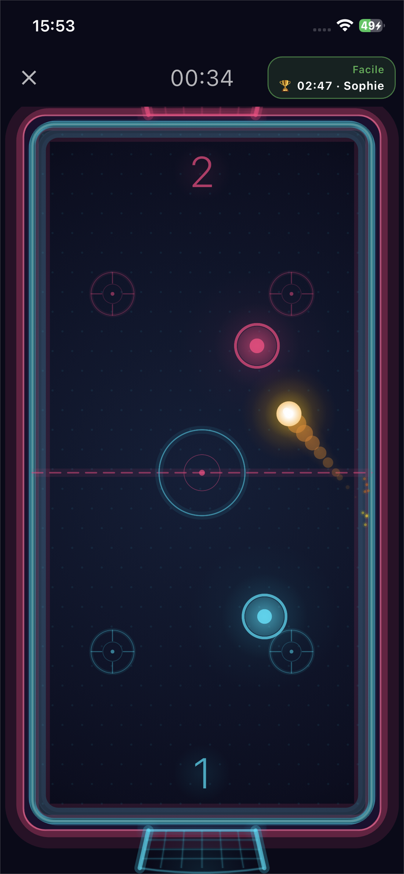 Air Hockey